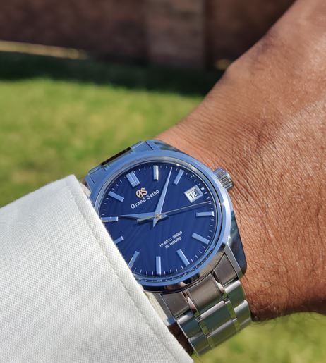 Grand Seiko SLGH009
