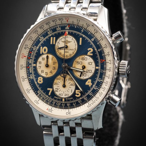 [WTS] Breitling Navitimer "Airborne" 38mm