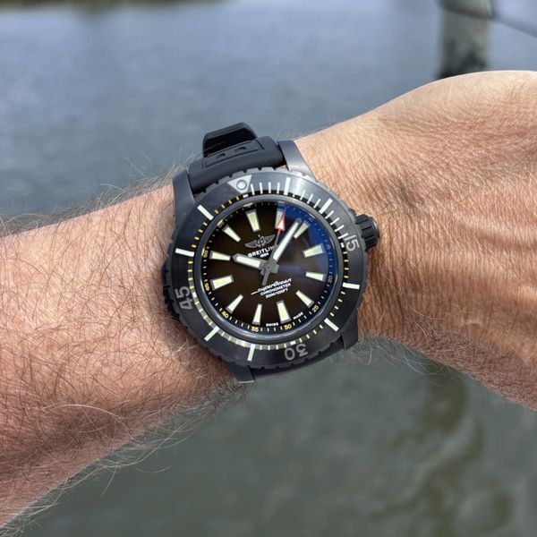 FS: Breitling Superocean 48 Boutique Edition V17369