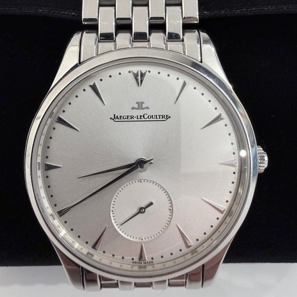 [WTS] Jaeger-LeCoultre Master Grande Ultra Thin (No box/No …