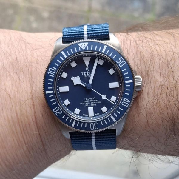 [Vends] Tudor FXD Marine Nationale 2023 - 2700€