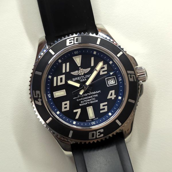 [WTS] Breitling Superocean SuperOcean Abyss 42