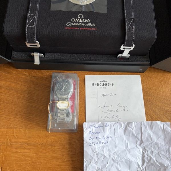 Omega Speedmaster Professional Moonwatch, Ref. 311.30.42.30…