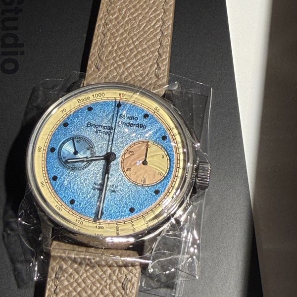 FS: Studio Underd0g Desert Sky GEN3