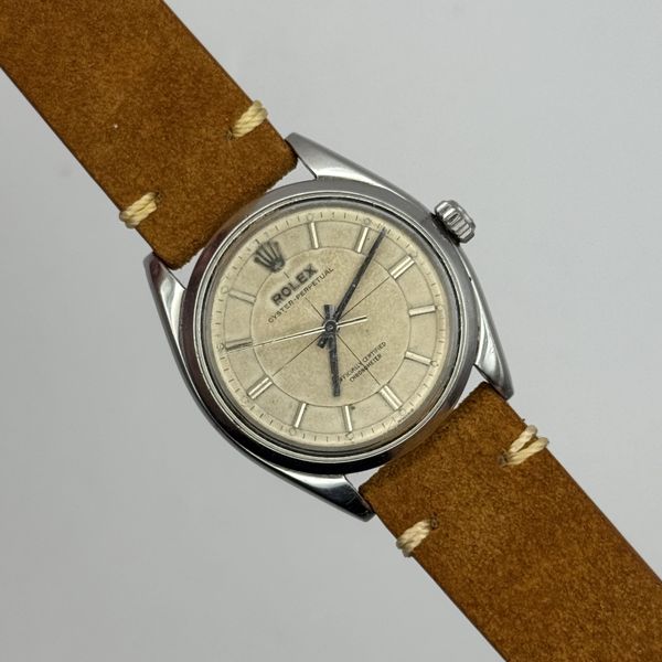 [WTS] Rolex OP 6565 Automatic Sector Dial $2400 (Watch Only)