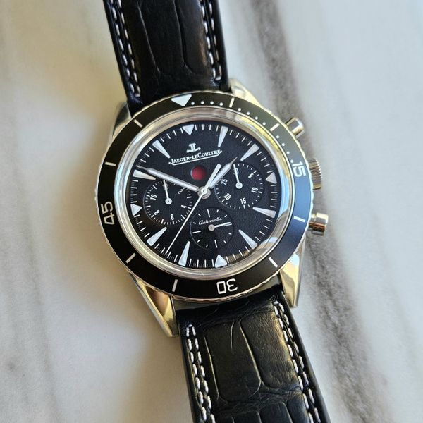 FS: JLC Jaeger-LeCoultre Deep Sea Chronograph – Complete Set