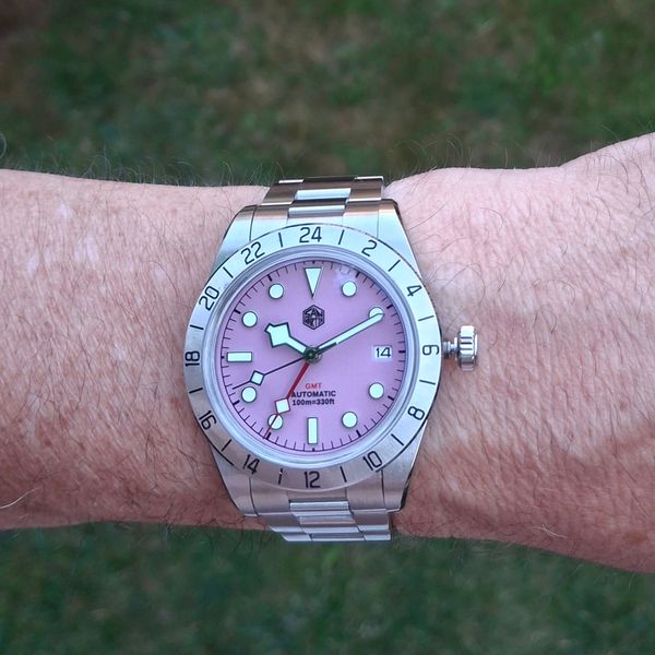 TK: San Martin GMT "Pro" SN0054