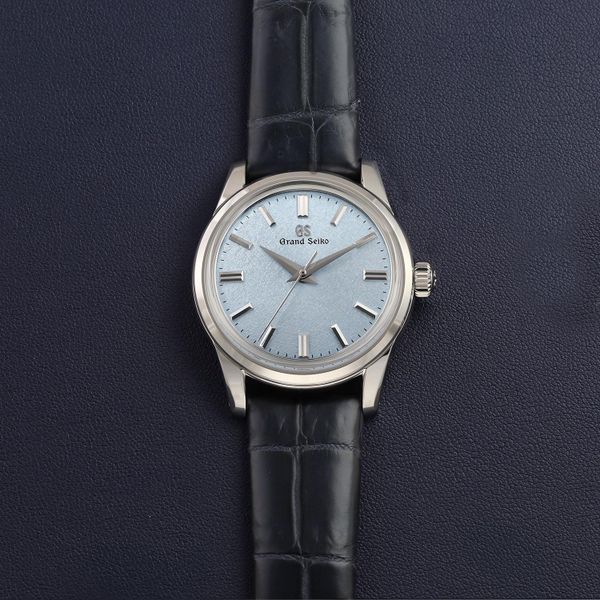 Grand Seiko Elegance Manual Wind 37.3mm Ref. SBGW283