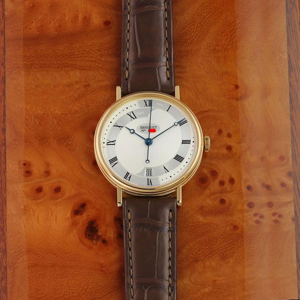 Breguet Classique Automatic 35.5mm 5197ba/15/986