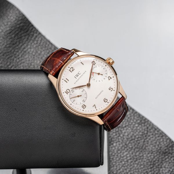 [WTS] IWC | IW500004 | Rose Gold | 42mm | $11,999