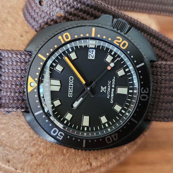 [WTS] SBDC157 / SPB257 Seiko Limited Edition Black Series W…