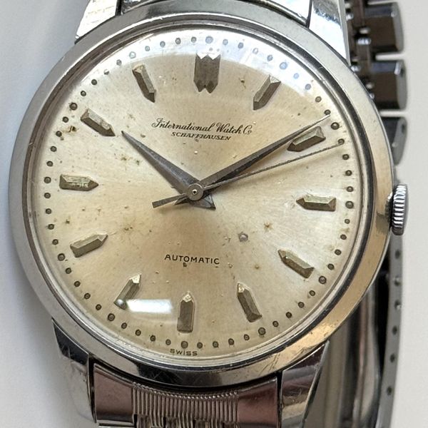 [WTS] IWC Ingenieur Vintage Automatic 36.5mm