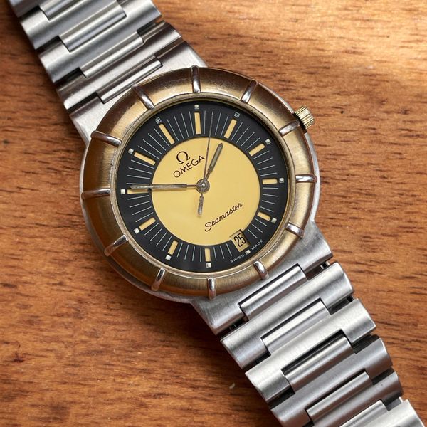 [WTS] Year 1984 Omega Seamaster Dynamic II Spider 🕷️ | Ref.…