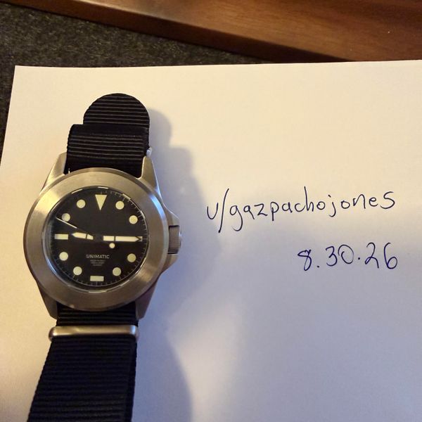 [WTS] - Modello Quattro UC4 Classic - purchased June 2026