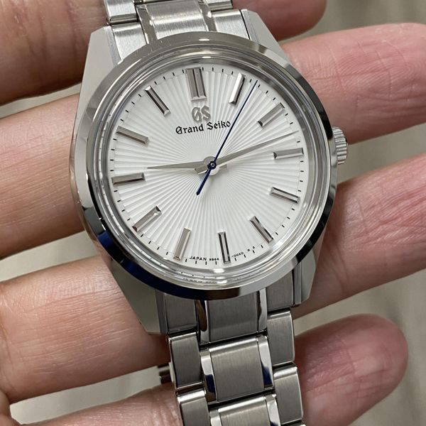 [WTS] Grand Seiko Heritage 44GS SBGW297. Box, Papers..