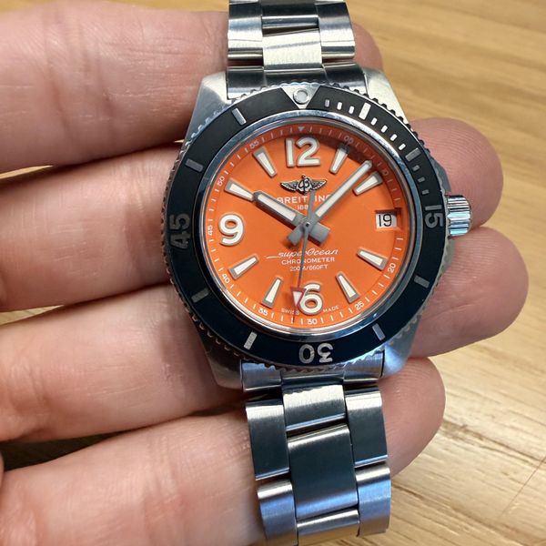 [WTS] Breitling Superocean 36mm (A17316)