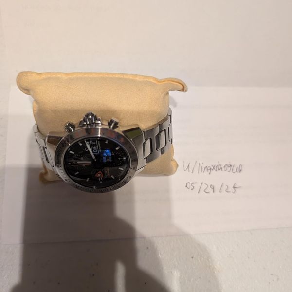 [WTS] Sinn 303 Mazda RX8 RED Limited Edition - Serviced (PR…