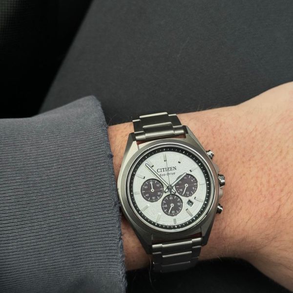 [WTS] Citizen Attesa ‘Snowflake’ Panda Chrono