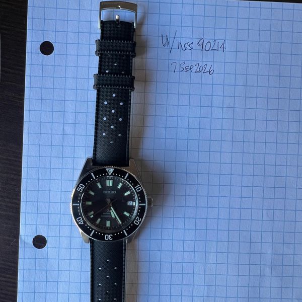 [WTS] Seiko SPB143 / SBDC101 Diver $900