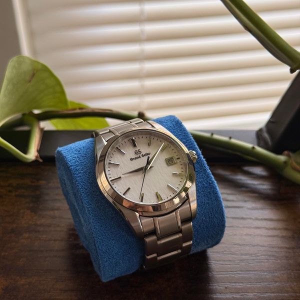 [WTS] Grand Seiko SBGX355 quartz snowflake 2026