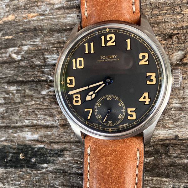 FS Tourby Old Military Dark Vintage 40