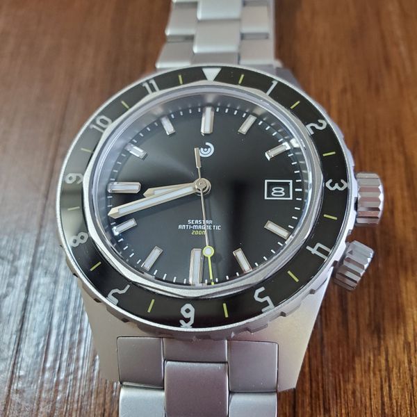 Obris Morgan Seastar 70's