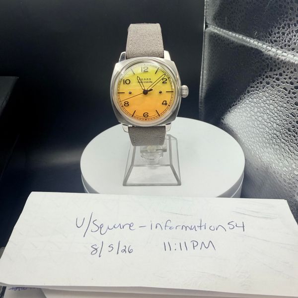 [WTS] Fears × Studio Underd0g “Mimosa” – Full Kit