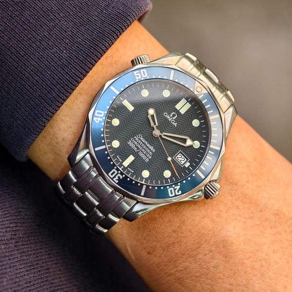 [WTS] Omega Seamaster Professional 300M 2531.80.00 “Pierce …