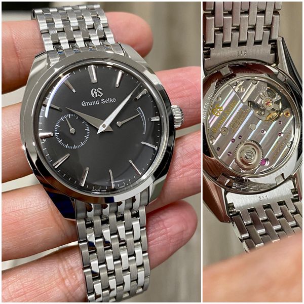 [WTS] Grand Seiko SBGK009 Full Kit