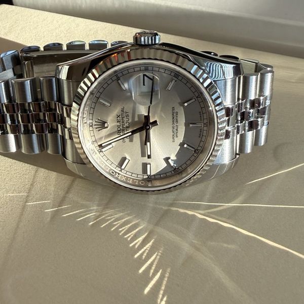 Rolex Datejust 116234