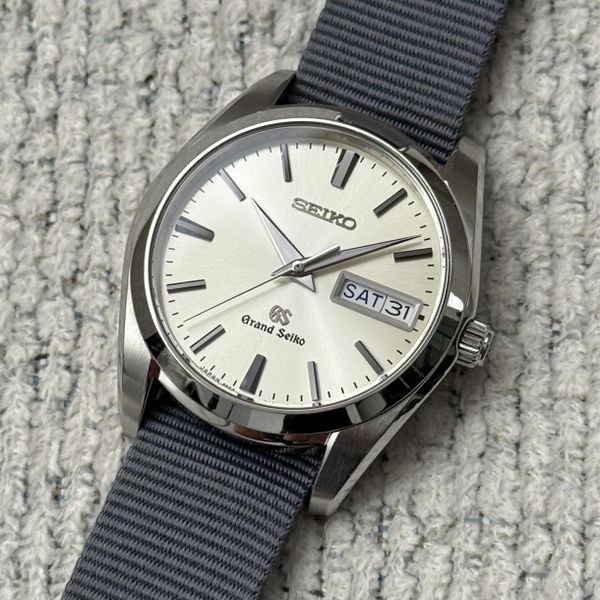 [WTS] Grand Seiko SBGT035 HAQ 37mm (Japan SBGX063 with day/…