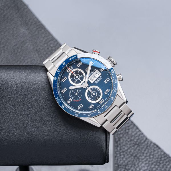 [WTS] Tag Heuer | CV2A1V.BA0738 | Day-Date Carrera | $3,999