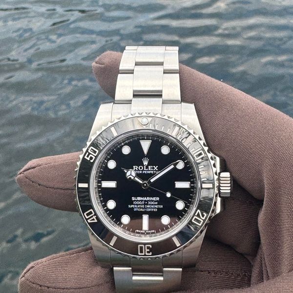 [WTS] Rolex Submariner 114060 (Full set including sales rec…