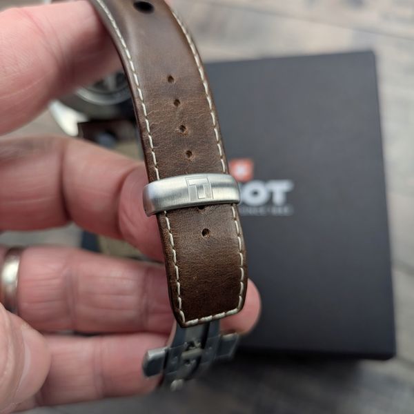 [Vends] Tissot Heritage 1973