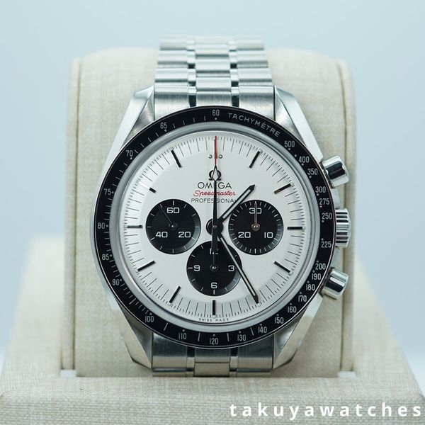 FSOT: Omega SPEEDMASTER TOKYO 2020 OLYMPICS PANDA DIAL LIMI…