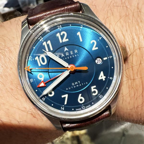 [WTS] Farer Lander IV 39.5mm Full kit $1000 shipped CONUS o…