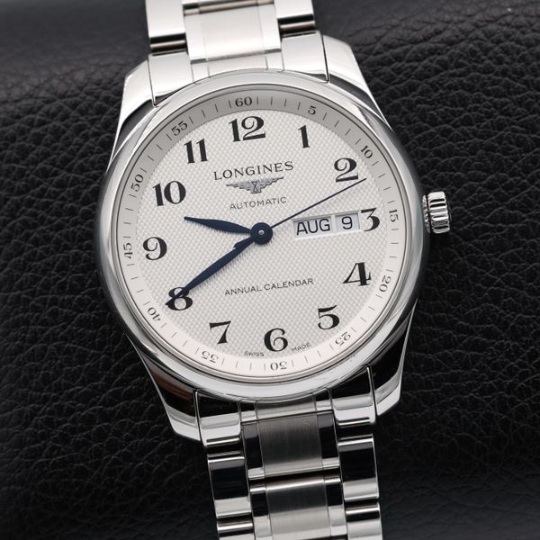 [WTS] Longines Master Collection. Annual Calendar. Automati…