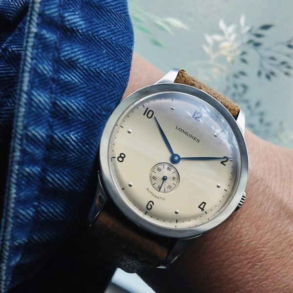 [WTS] Longines Heritage 1945 ref. L2.813.4.66.0