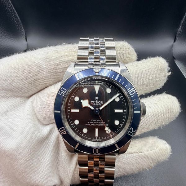 [WTS] 2018 Tudor Black Bay 41 Heritage 11/18 Jubilee 79230B…