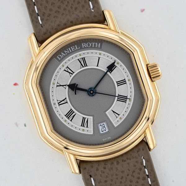 [WTS] Daniel Roth Le Sentier 18K Gold S177