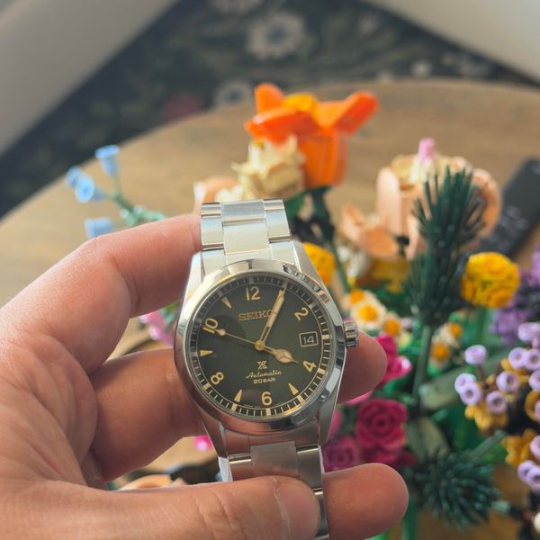 [WTS] Seiko SPB155 “Baby Alpinist” Brand New