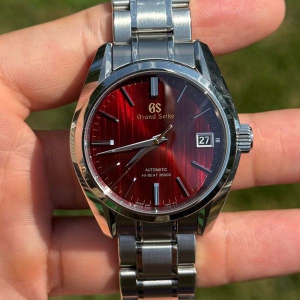 [WTS] Grand Seiko Mimoji SBGH269. $5450. FULL SET. CHEAPEST…