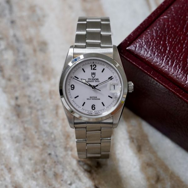 [WTS] Tudor Prince Date ref. 74000N | White Ranger