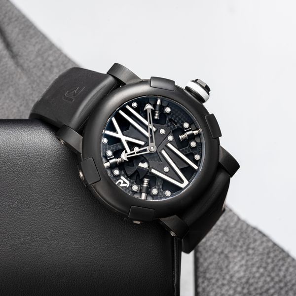 [WTS] Romain Jerome | Steampunk Limited 99 Pc | Box And Und…