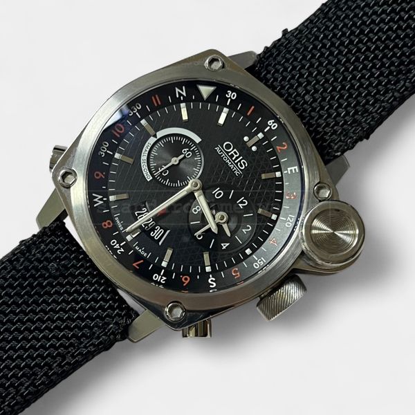 [FS] Oris BC4 Flight Timer Chronograph limited edition Full…