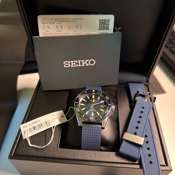 Seiko SLA065