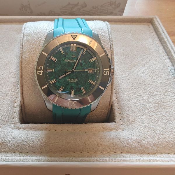 [WTS] Venezianico Nereide Verdigris with additional Canova …