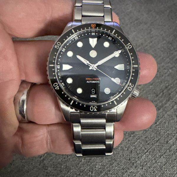 Zelos Mako v3 Satin Black