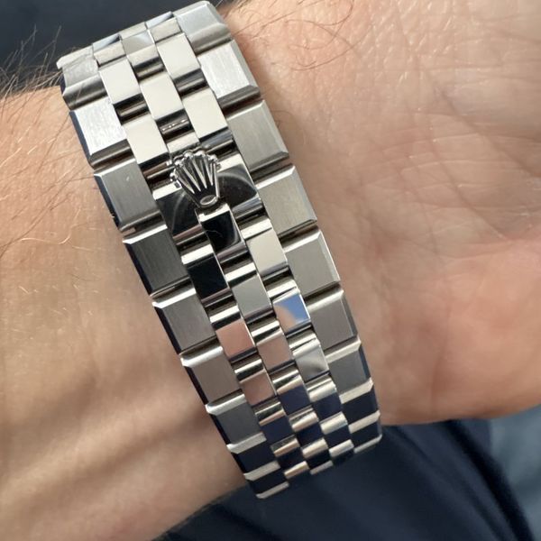 Rolex Land-Dweller 40
