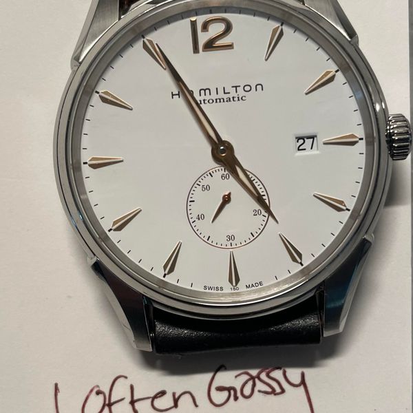 [WTS] Hamilton Jazzmaster H386550 Very Good Condition